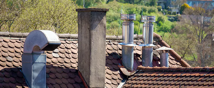 Commercial Chimney Blockage Removal in Rochester, New York