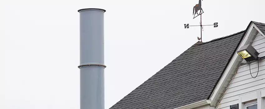 Multi-flue Chimney Caps Installation And Repair in Rochester, NY