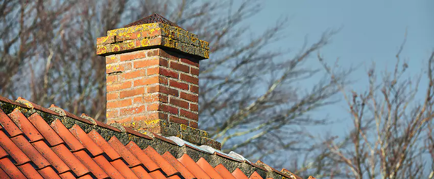 Chimney Flue Cap Installation in Rochester, NY