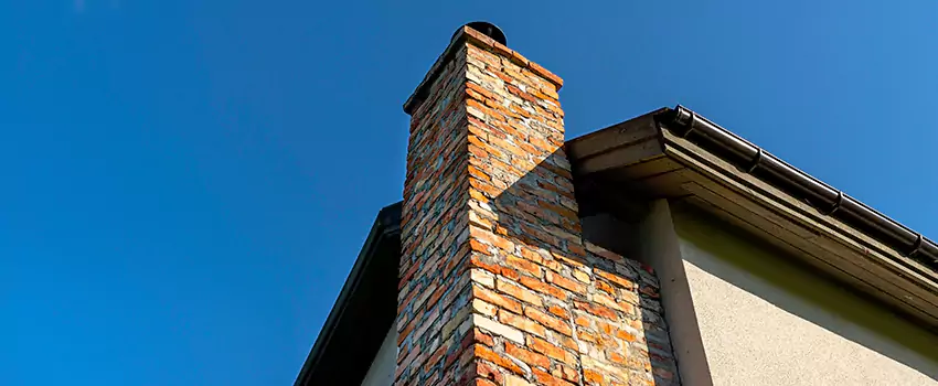 Masonry Chimney Flashing Repair in Rochester, New York