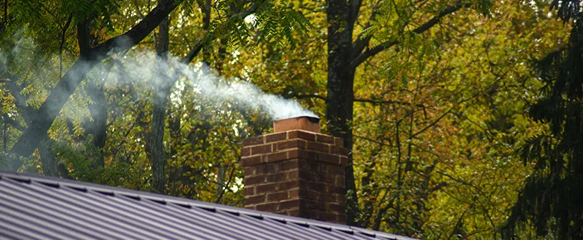 Gas Chimney Odor Removal in Rochester, New York