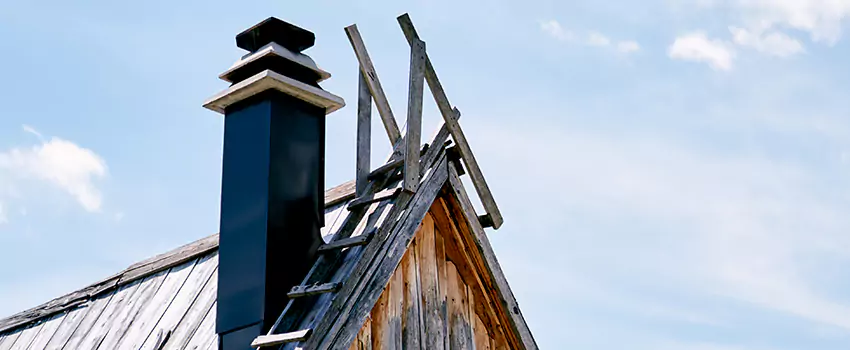 Chimney Pot Inspection in Rochester, NY