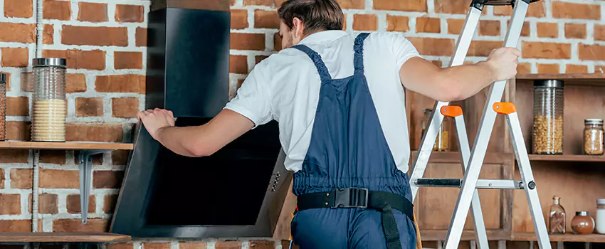 Modern Chimney Soot Cleaning Techniques in Rochester, New York