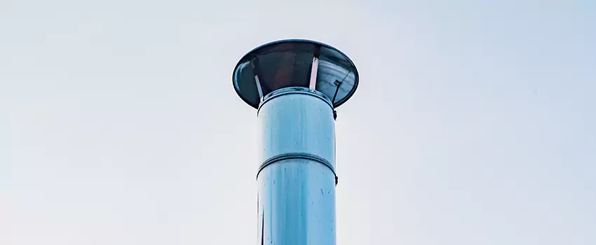 Chimney Spark Arrestor Mesh Installation in Rochester, New York