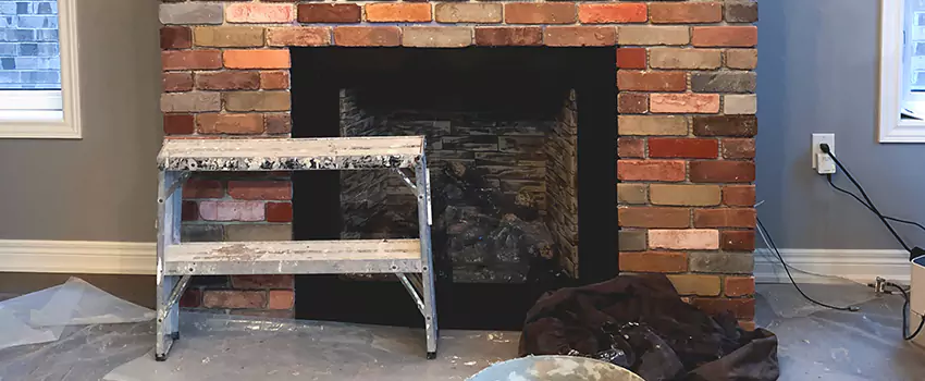 Benefit of Repairing Cracked Fireplace Bricks in Rochester, New York