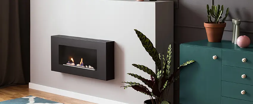 Electric Fireplace Glowing Embers Installation Services in Rochester, NY