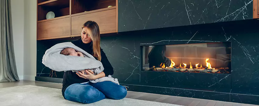 Affordable Electric Fireplace Installation in Rochester, NY
