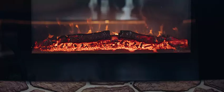 Cost of Electric Fireplace Repair Service in Rochester, New York
