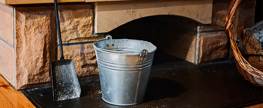 Clean The Fireplace Mantle And Hearth in Rochester, New York