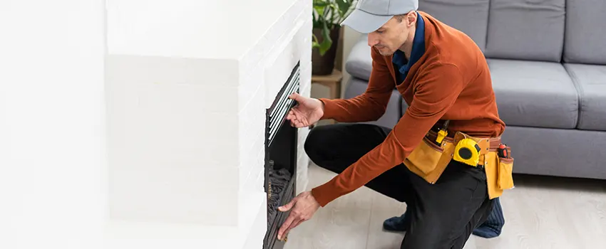 Cost of Fireplace Door Installation Service in Rochester, New York