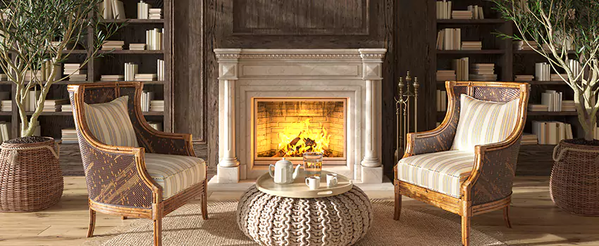 Ethanol Fireplace Fixing Services in Rochester, New York