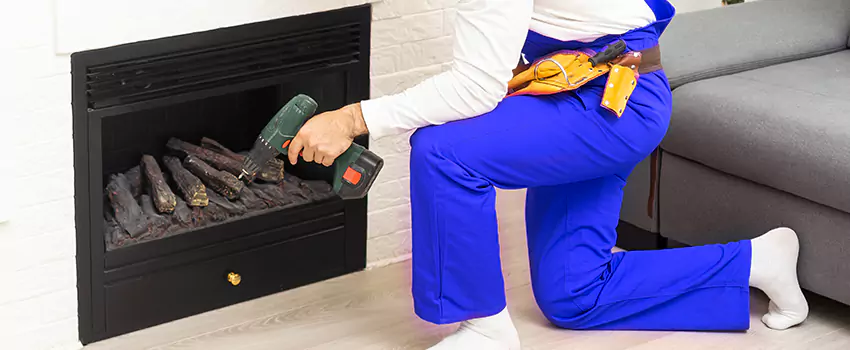 Fireplace Hearth Inspection And Repair in Rochester, New York
