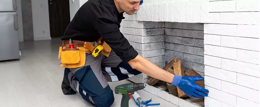 Top Fireplace Installation Company in Rochester, New York