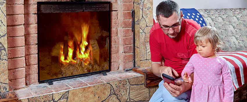 Fireplace Safety Locks For Kids in Rochester, NY