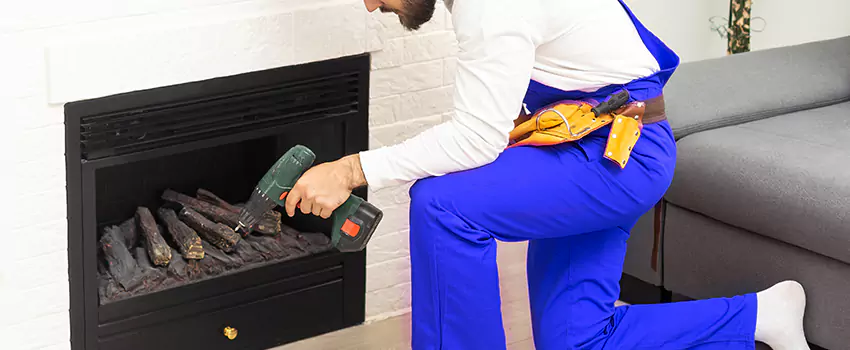 Fireplace Repair Expert in Rochester, New York