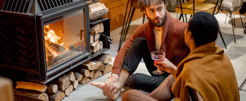 Fireplace Leaky Roof Repair in Rochester, New York