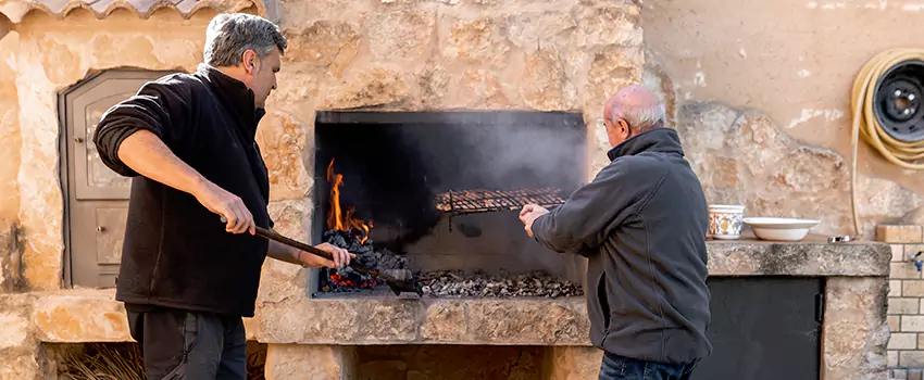 Cost of Fireplace Sweep Service in Rochester, NY