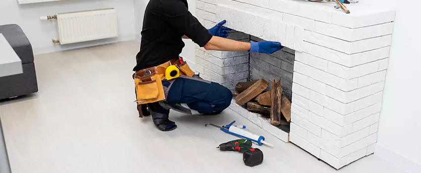 Masonry Fireplace Technician in Rochester, New York