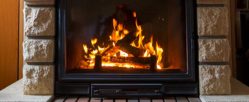 Fireplace Xtrordinair Probuilder Gas Fireplace Installation in Rochester, NY