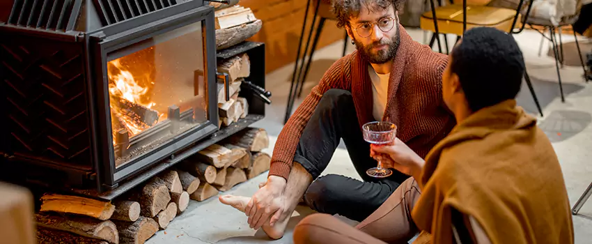 Non-Working Metal Fireplace Repair in Rochester, NY