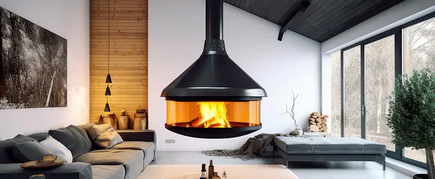 Floating Damaged Fireplace Repair Services in Rochester, NY