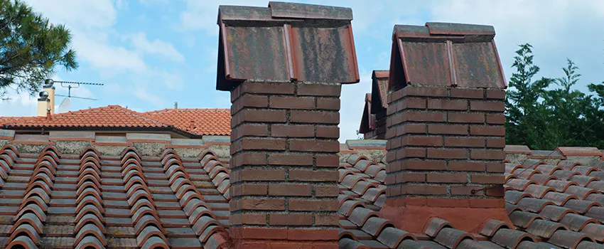 Chimney Maintenance for Cracked Tiles in Rochester, New York