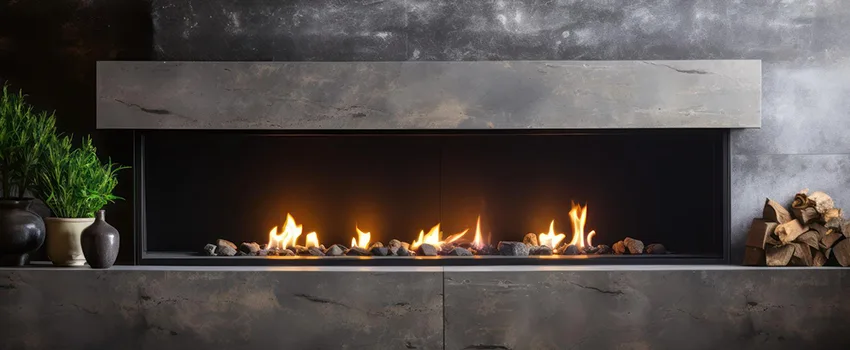 Gas Fireplace Front And Firebox Repair in Rochester, NY