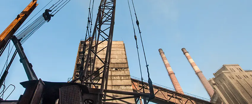 Industrial Chimneys Foundation Repair Services in Rochester, NY