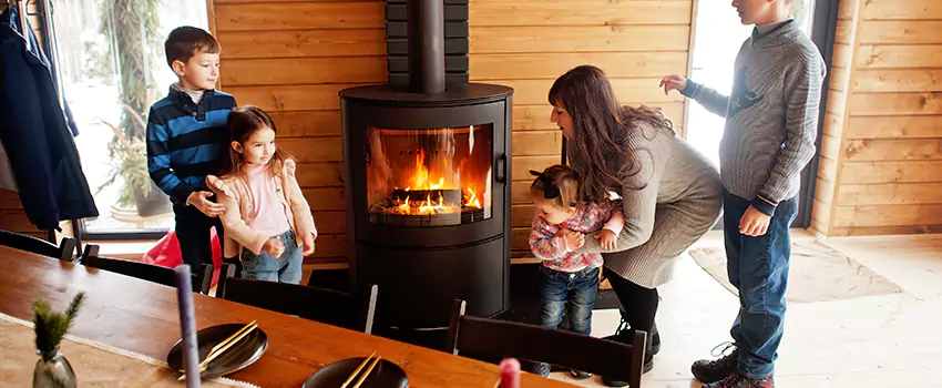 Jøtul Gas Fireplace Inspection Service in Rochester, New York