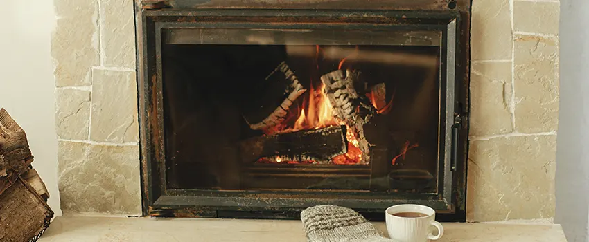 Kings man Fireplaces Insert Services in Rochester, NY