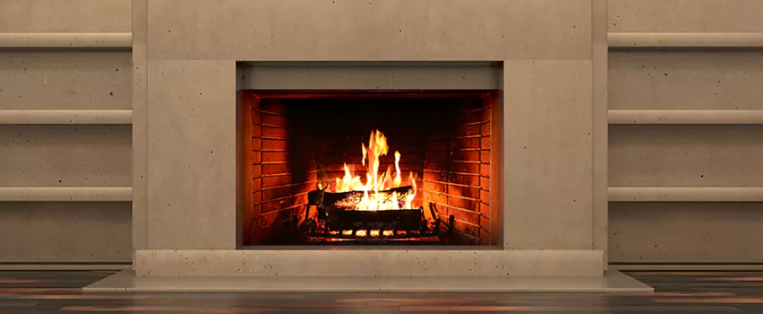 Majestic Trilliant Series Gas Fireplace Insert Repair in Rochester, New York