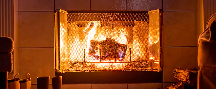 Monessen Hearth Courtyard Outdoor Gas Fireplace Maintenance in Rochester, NY