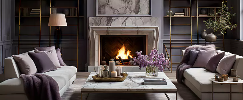 Napoleon Galaxy Series Outdoor Fireplaces Repair in Rochester, NY