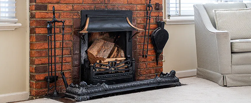 Custom Old Fireplace Redesign Services in Rochester, New York