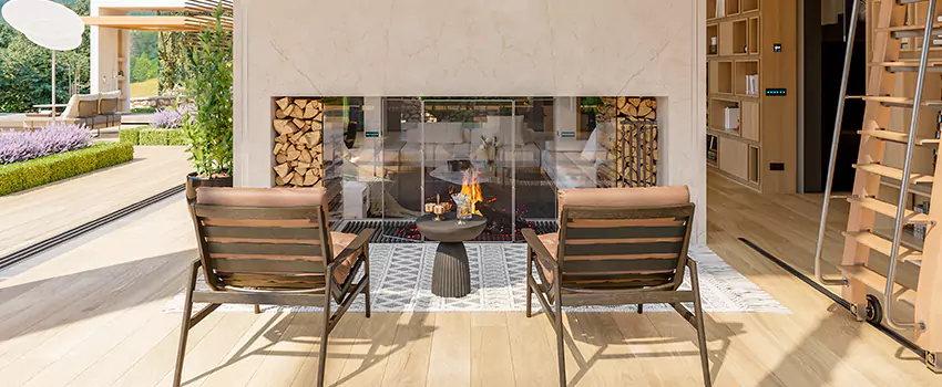 Ortal Space Creator Fireplace Repair in Rochester, NY
