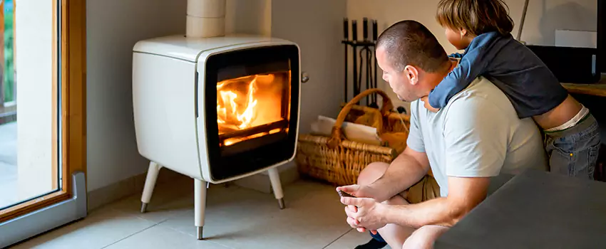 Pacific Energy Zero-Clearance Fireplace Replacement in Rochester, NY