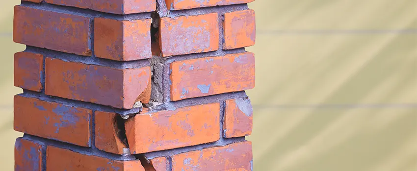 Repairing Cracked Porcelain Tiles for Fireplace in Rochester, NY