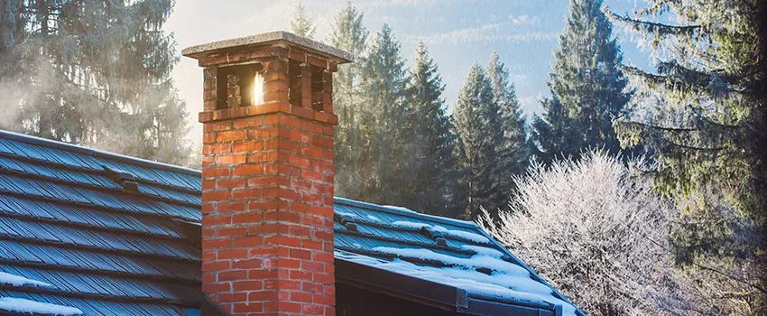 Residential Chimney Rain Caps Repair Services in Rochester, NY