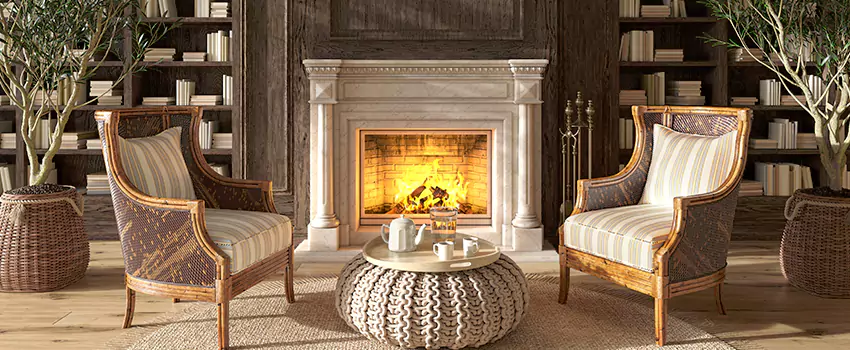 Cost of RSF Wood Fireplaces in Rochester, New York