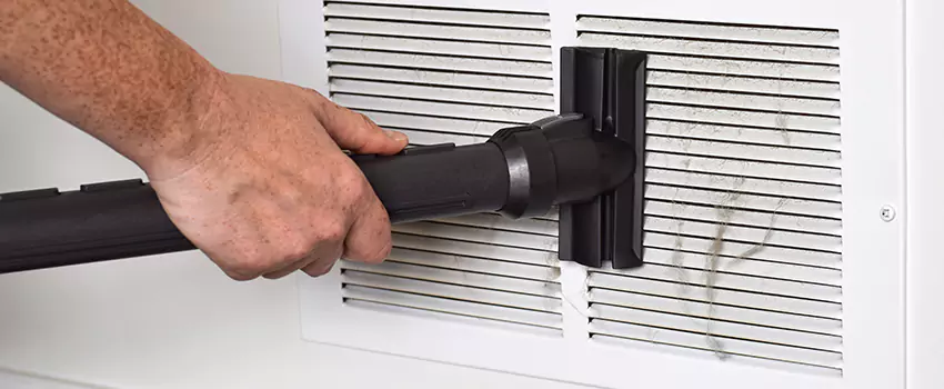 Vent Cleaning Process in Rochester, New York