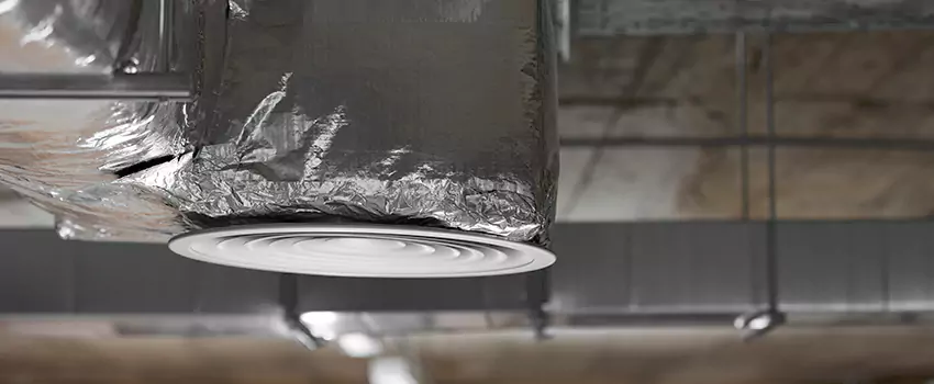 Signs of Dust Accumulation in Vents in Rochester, NY