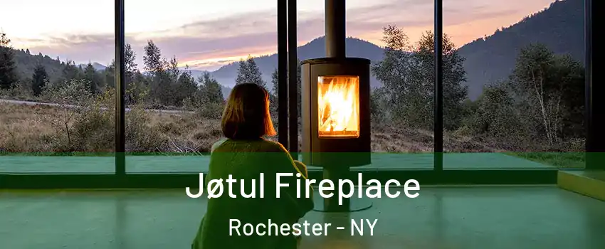  Jøtul Fireplace Rochester - NY