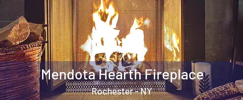  Mendota Hearth Fireplace Rochester - NY