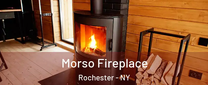  Morso Fireplace Rochester - NY