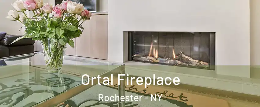 Ortal Fireplace Rochester - NY