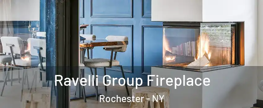  Ravelli Group Fireplace Rochester - NY