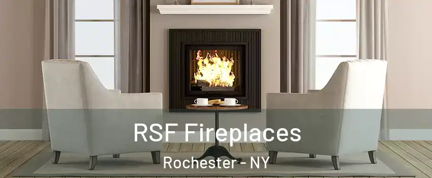  RSF Fireplaces Rochester - NY