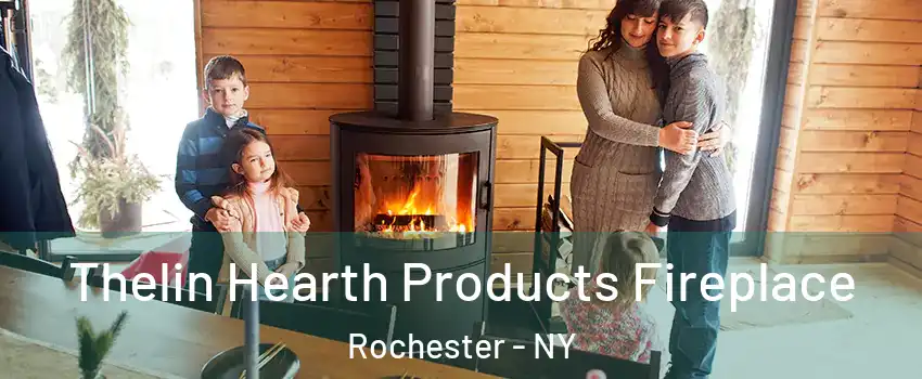  Thelin Hearth Products Fireplace Rochester - NY