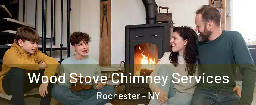  Wood Stove Chimney Services Rochester - NY